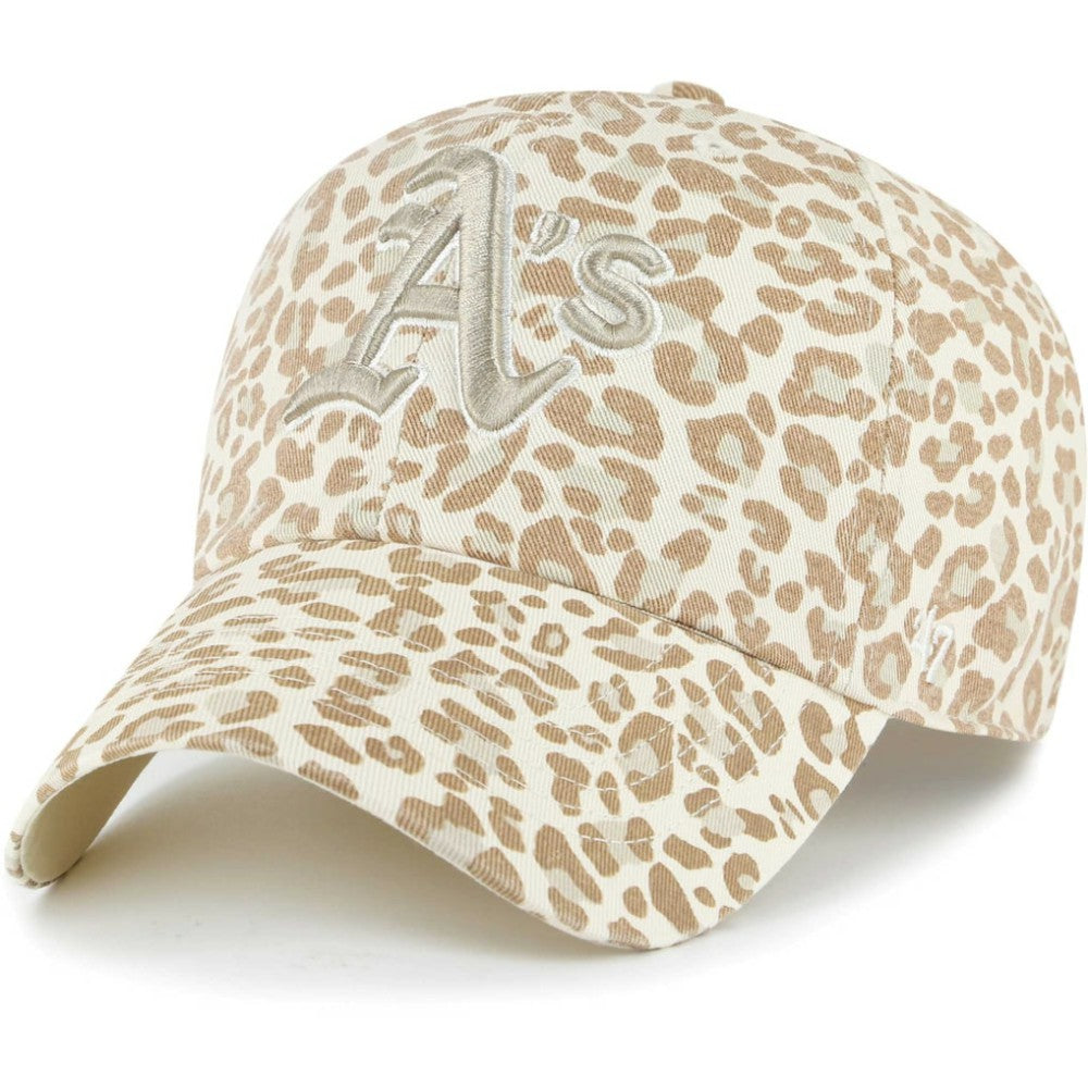 Athletics '47 Women's Panthera Clean Up Adjustable Hat | MLB US