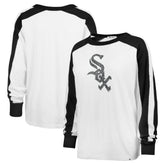 Chicago White Sox '47 Women's Premier Caribou Long Sleeve T-Shirt | MLB Outlet