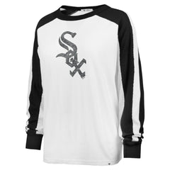 Chicago White Sox '47 Women's Premier Caribou Long Sleeve T-Shirt | MLB Outlet