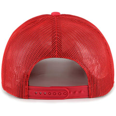 Cincinnati Reds '47 Lift Off Foam Front Mesh Trucker Adjustable Hat | MLB Discount