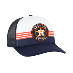 Houston Astros '47 Lift Off Foam Front Mesh Trucker Adjustable Hat | MLB New