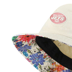 New York Jets 47 brand '47 Women's Pollinator Bucket Hat