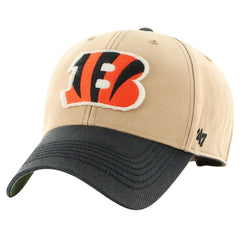 Cincinnati Bengals 47 brand '47 Dusted Sedgwick MVP Adjustable Hat