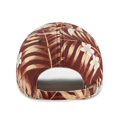 Cleveland Browns 47 brand '47 Tropicalia Clean Up Adjustable Hat