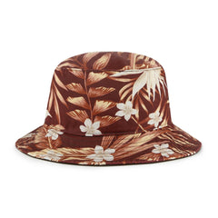 Cleveland Browns 47 brand '47 Tropicalia Bucket Hat