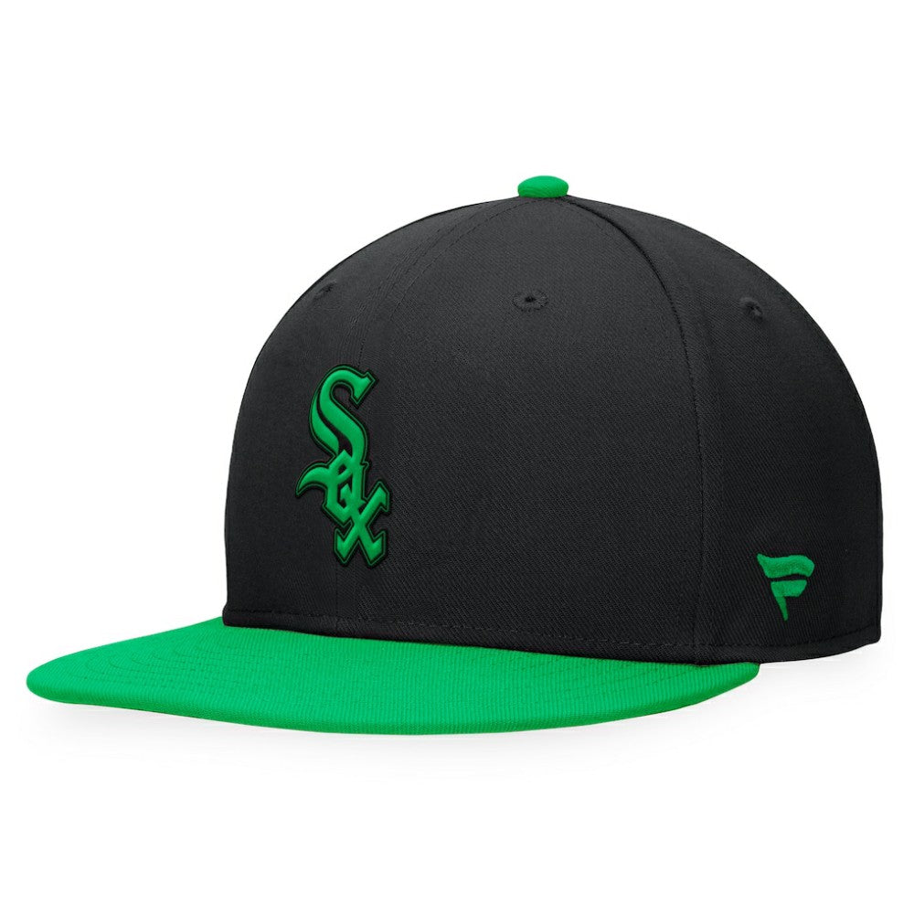 Chicago White Sox Fanatics Lucky Snapback Hat | MLB For sale