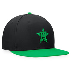 Houston Astros Fanatics Lucky Snapback Hat | MLB Near me