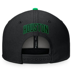 Houston Astros Fanatics Lucky Snapback Hat | MLB Near me
