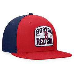 Boston Red Sox Fanatics Cycle Snapback Hat | MLB Outlet