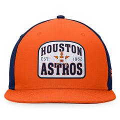 Houston Astros Fanatics Cycle Snapback Hat | MLB Shop