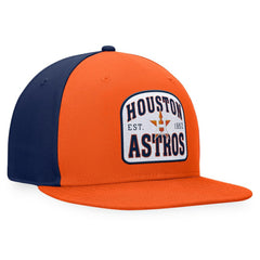 Houston Astros Fanatics Cycle Snapback Hat | MLB Shop