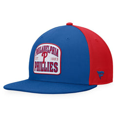 Philadelphia Phillies Fanatics Cycle Snapback Hat | MLB Discount