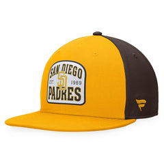 San Diego Padres Fanatics Cycle Snapback Hat | MLB US
