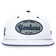 New York Yankees Fanatics Cooperstown Collection Iron Golfer Snapback Hat | MLB Discount