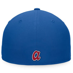 Atlanta Braves Fanatics Cooperstown Collection Hurler Fitted Hat | MLB For sale