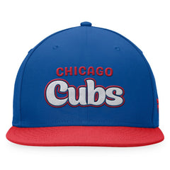 Chicago Cubs Fanatics Cooperstown Collection Hurler Fitted Hat | MLB Near me