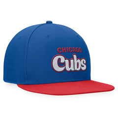 Chicago Cubs Fanatics Cooperstown Collection Hurler Fitted Hat | MLB Near me