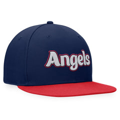 Los Angeles Angels Fanatics Cooperstown Collection Hurler Fitted Hat | MLB US