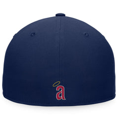 Los Angeles Angels Fanatics Cooperstown Collection Hurler Fitted Hat | MLB US