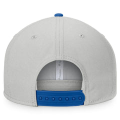 Chicago Cubs Fanatics Glory Days Two-Tone Snapback Hat | MLB Sale