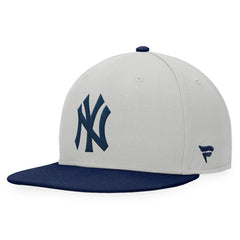 New York Yankees Fanatics Glory Days Two-Tone Snapback Hat | MLB For sale
