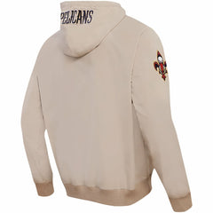 New Orleans Pelicans Pro Standard Hybrid Full-Zip Hoodie Online