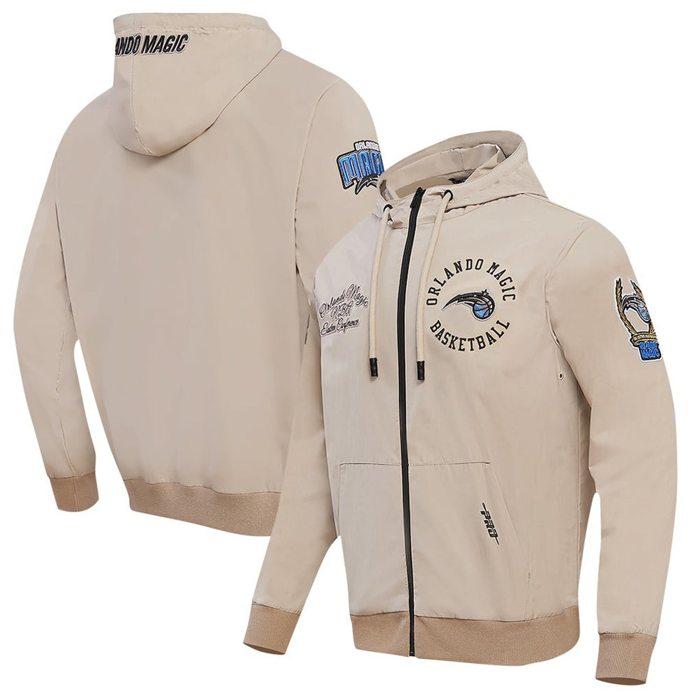 Orlando Magic Pro Standard Hybrid Full-Zip Hoodie Discount