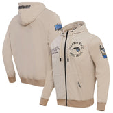 Orlando Magic Pro Standard Hybrid Full-Zip Hoodie Discount