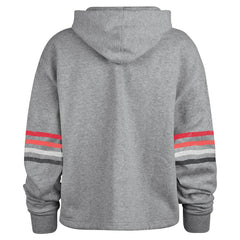 Atlanta Falcons 47 brand '47 Women's Upland Bennett Pullover Hoodie