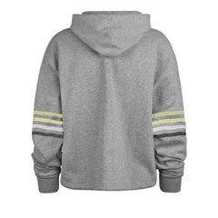 New Orleans Saints 47 brand '47 Women's Upland Bennett Pullover Hoodie