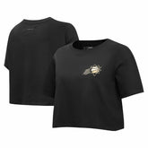 Phoenix Suns Pro Standard Women's Holiday Glam Boxy T-Shirt Online