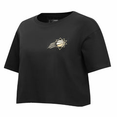 Phoenix Suns Pro Standard Women's Holiday Glam Boxy T-Shirt Online