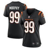 Cincinnati Bengals Nike Myles Murphy Women's Team Game Jersey