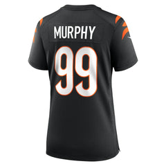 Cincinnati Bengals Nike Myles Murphy Women's Team Game Jersey