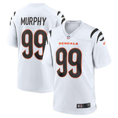 Cincinnati Bengals Nike Myles Murphy Team Game Jersey