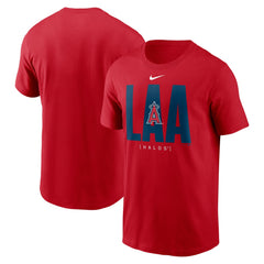 Los Angeles Angels Nike Scoreboard T-Shirt | MLB Online