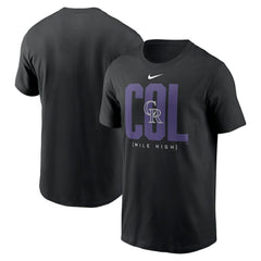 Colorado Rockies Nike Scoreboard T-Shirt | MLB Near me