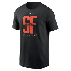 San Francisco Giants Nike Scoreboard T-Shirt | MLB New