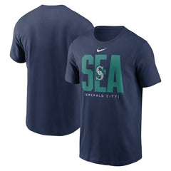 Seattle Mariners Nike Scoreboard T-Shirt | MLB Near me