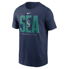 Seattle Mariners Nike Scoreboard T-Shirt | MLB Near me