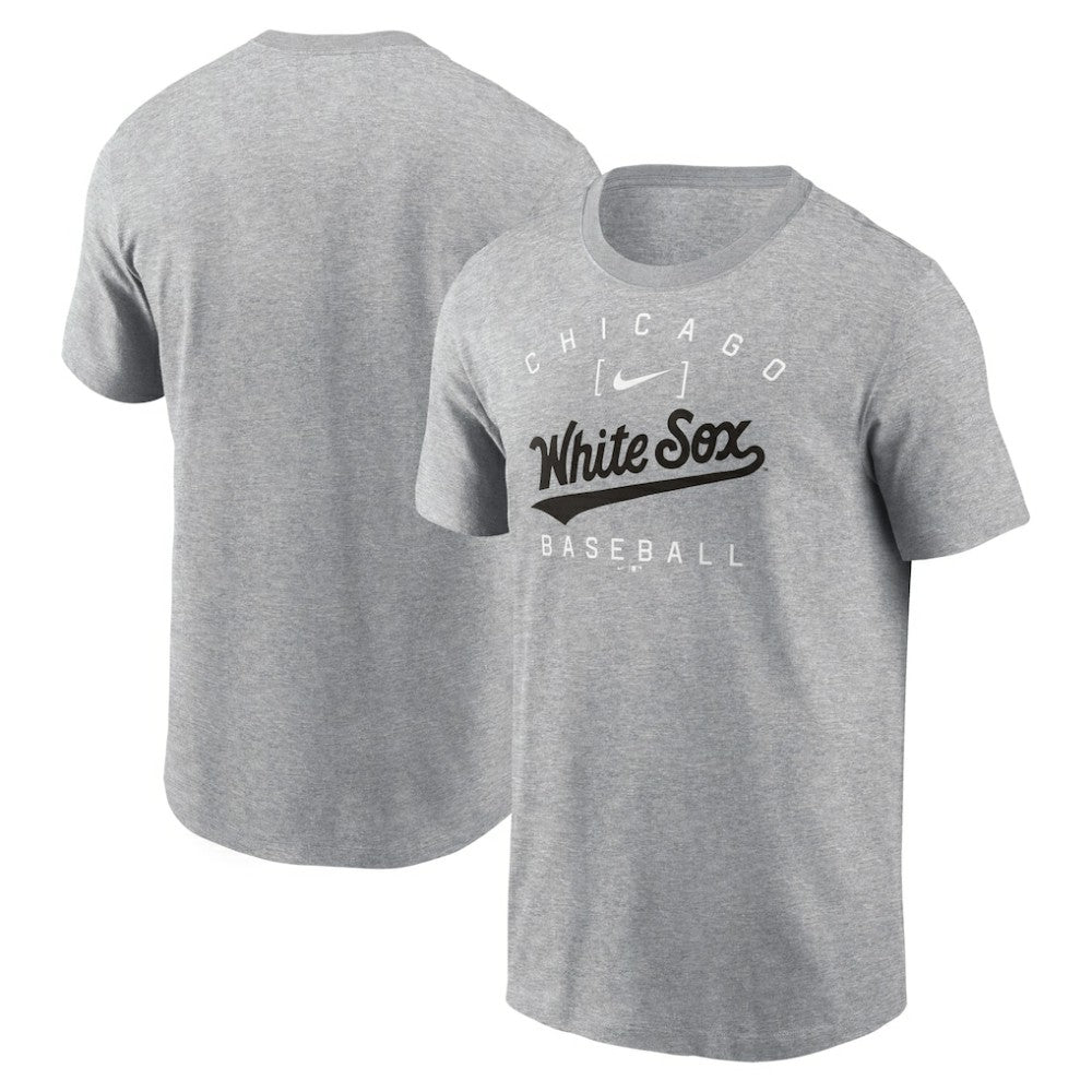 Chicago White Sox Nike Home Team Athletic Arch T-Shirt | MLB Discount