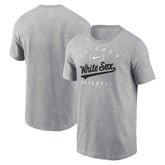 Chicago White Sox Nike Home Team Athletic Arch T-Shirt | MLB Discount