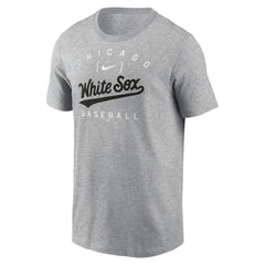 Chicago White Sox Nike Home Team Athletic Arch T-Shirt | MLB Discount