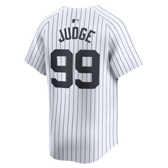 Aaron Judge New York Yankees Nike Home Limited Player Jersey | MLB Discount