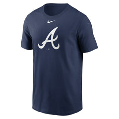 Atlanta Braves Nike Fuse Large Logo T-Shirt | MLB Near me