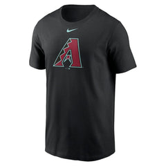 Arizona Diamondbacks Nike Fuse Large Logo T-Shirt | MLB Discount