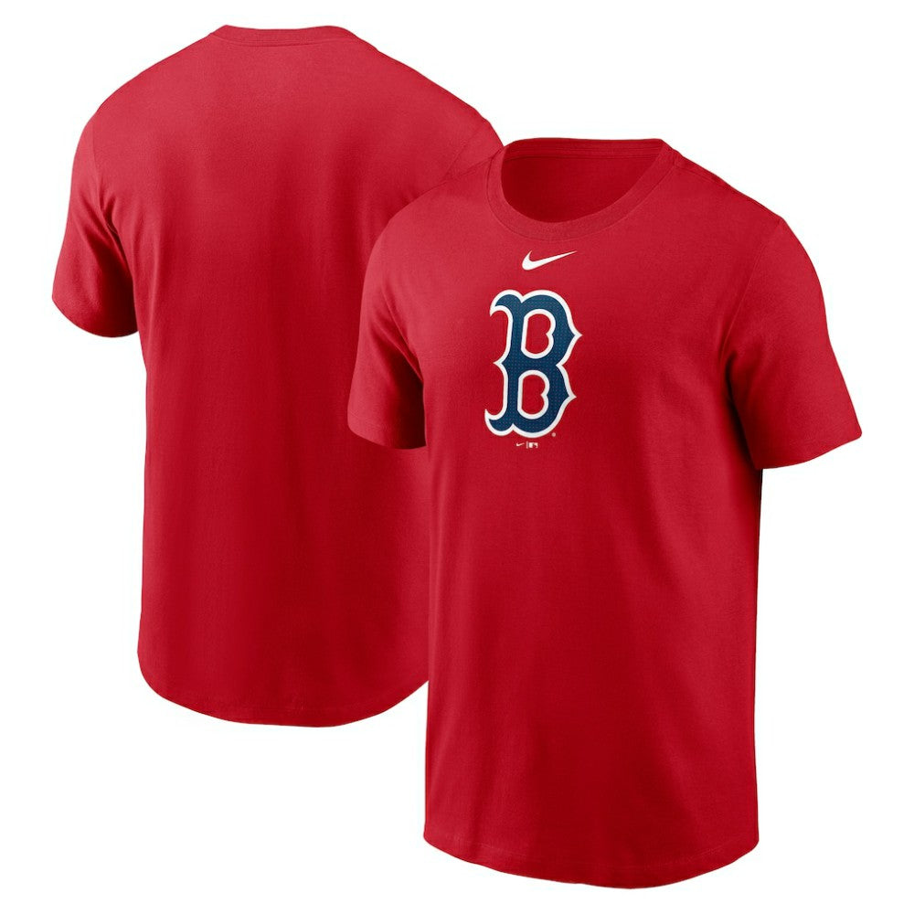 Boston Red Sox Nike Fuse Large Logo T-Shirt | MLB Discount