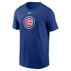 Chicago Cubs Nike Fuse Large Logo T-Shirt | MLB For sale