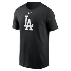 Los Angeles Dodgers Nike Fuse Large Logo T-Shirt | MLB Shop