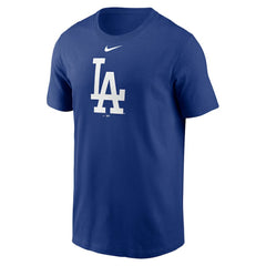 Los Angeles Dodgers Nike Fuse Large Logo T-Shirt | MLB Online